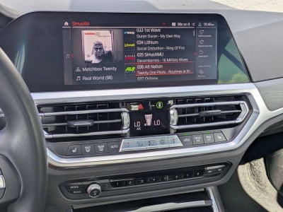 2021 BMW 430i Convertible