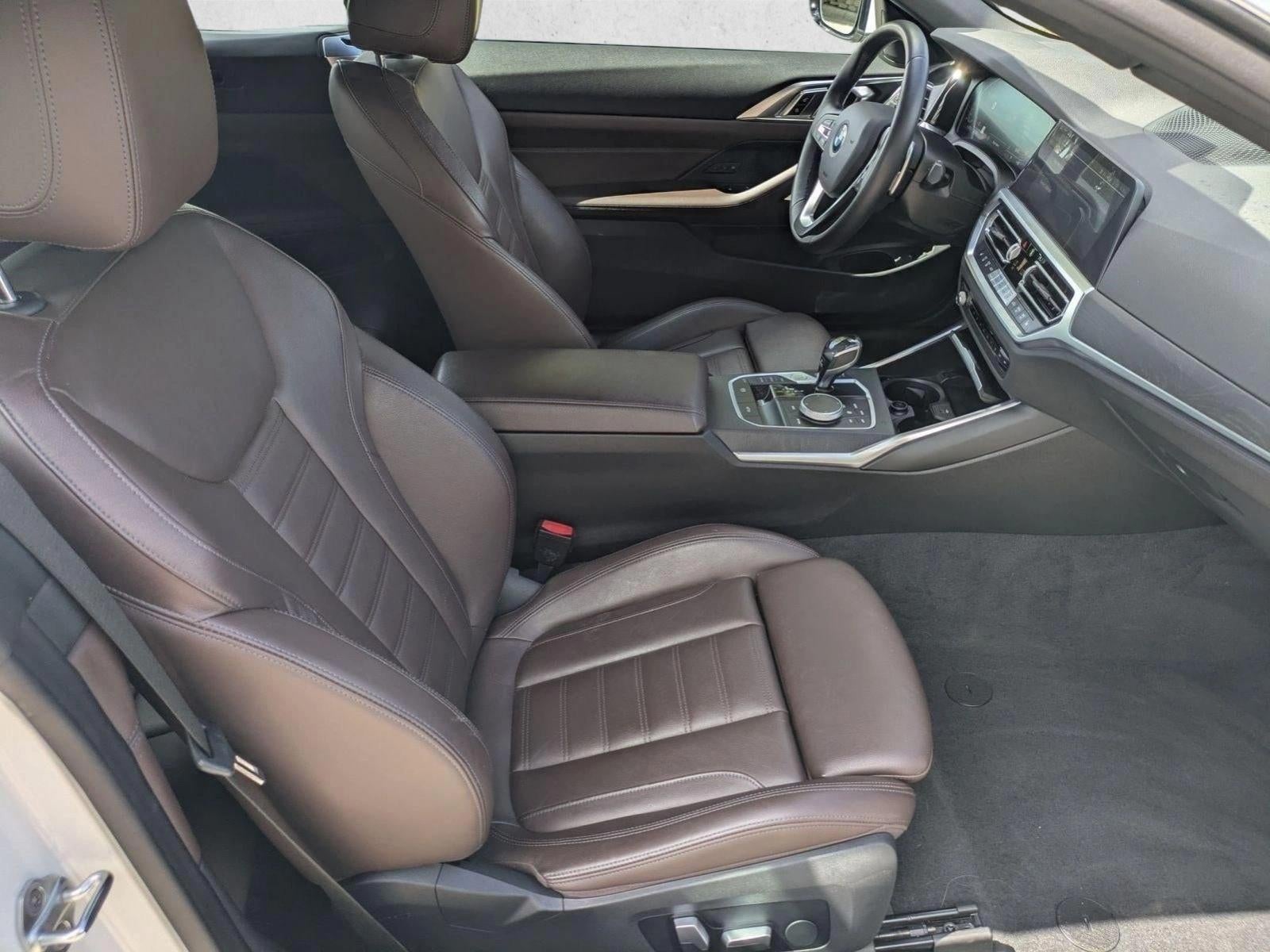 2021 BMW 430i Convertible