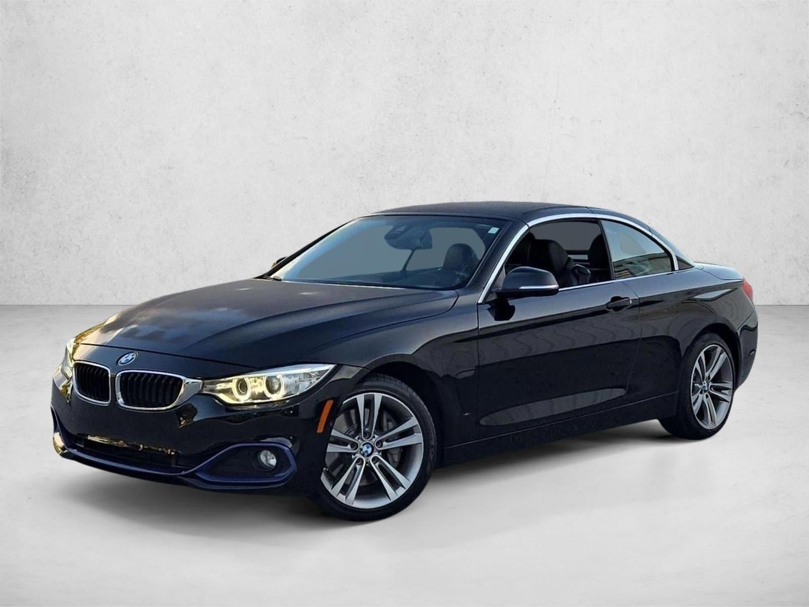 2016 BMW 435i xDrive Convertible