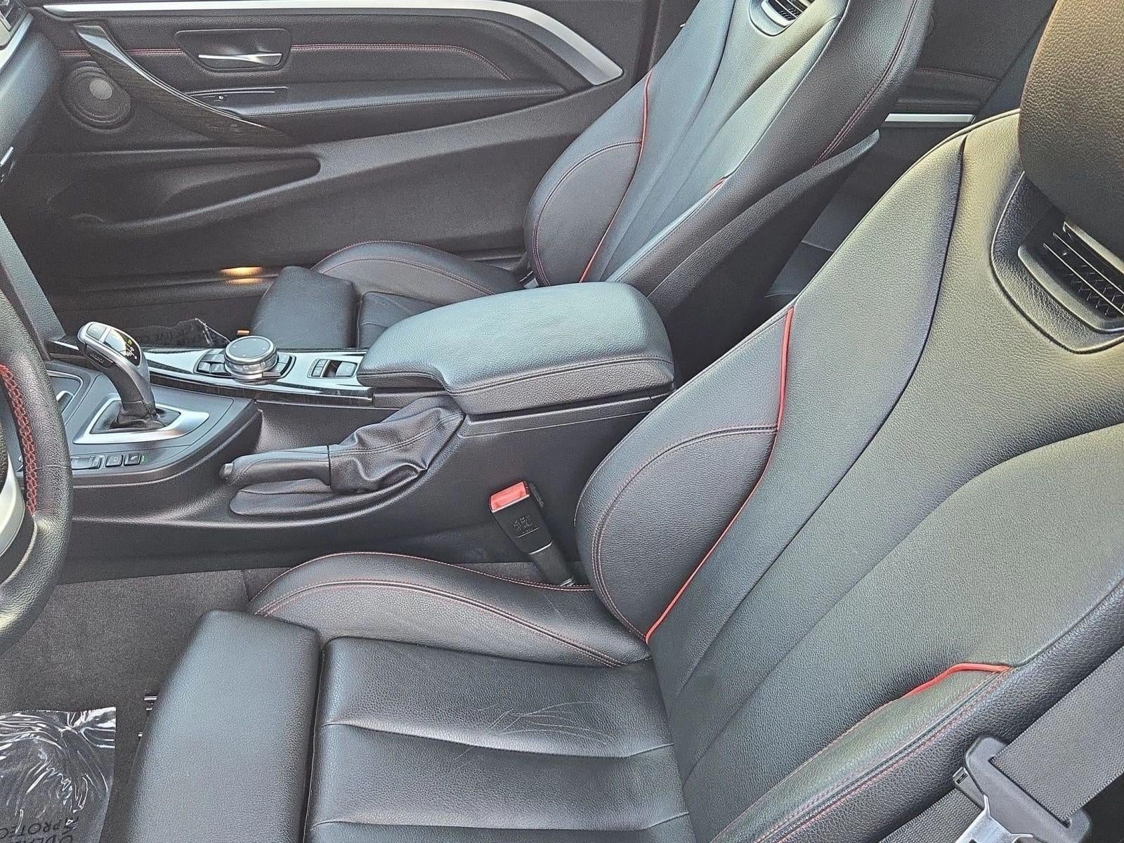 2016 BMW 435i xDrive Convertible