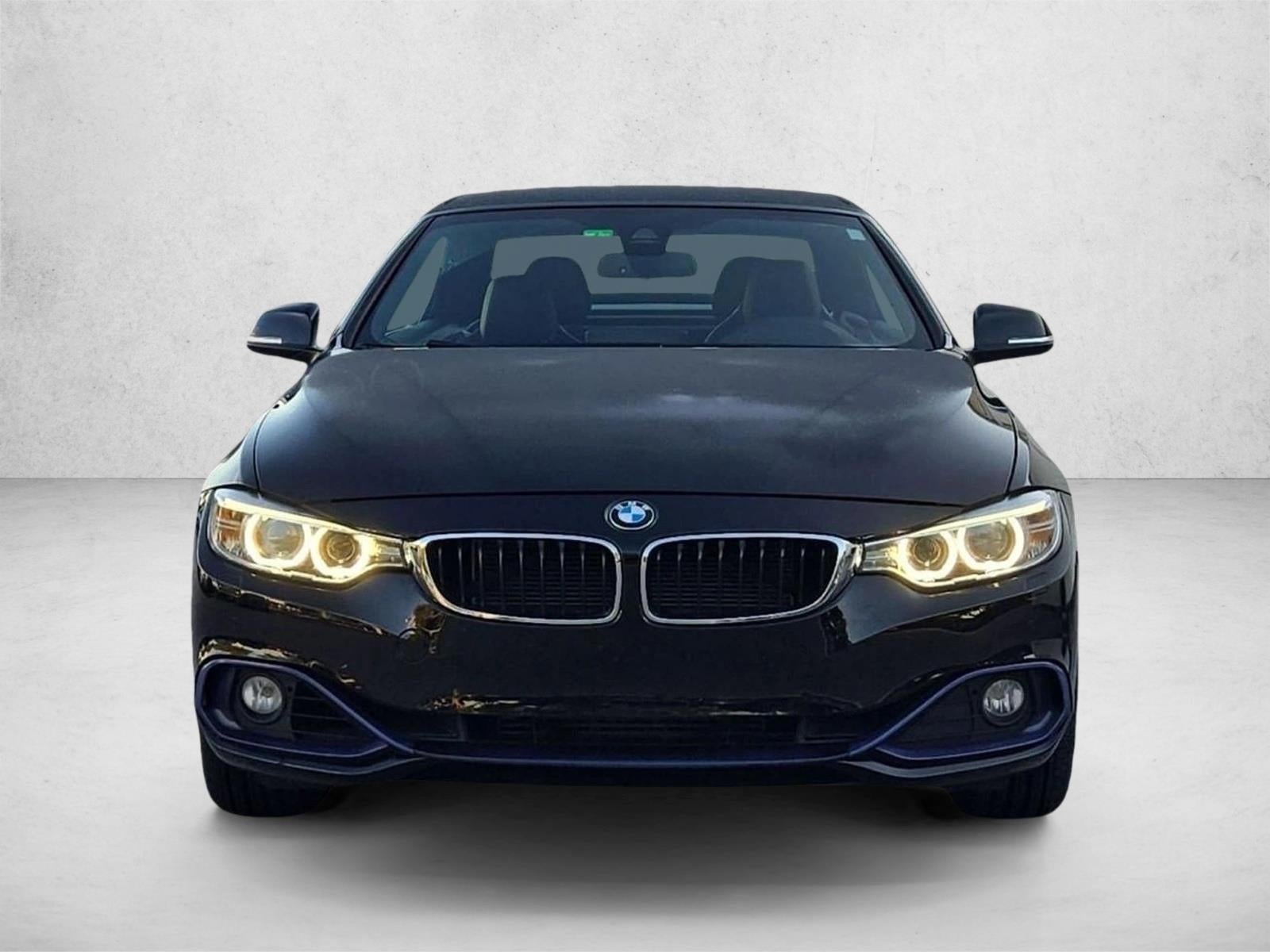 2016 BMW 435i xDrive Convertible