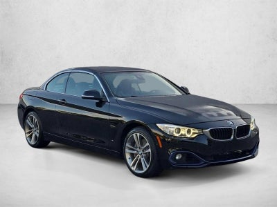 2016 BMW 435i xDrive Convertible