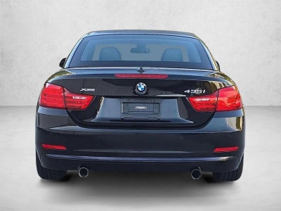 2016 BMW 435i xDrive Convertible