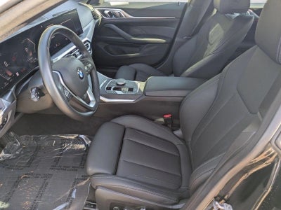 2024 BMW 430i Gran Coupe