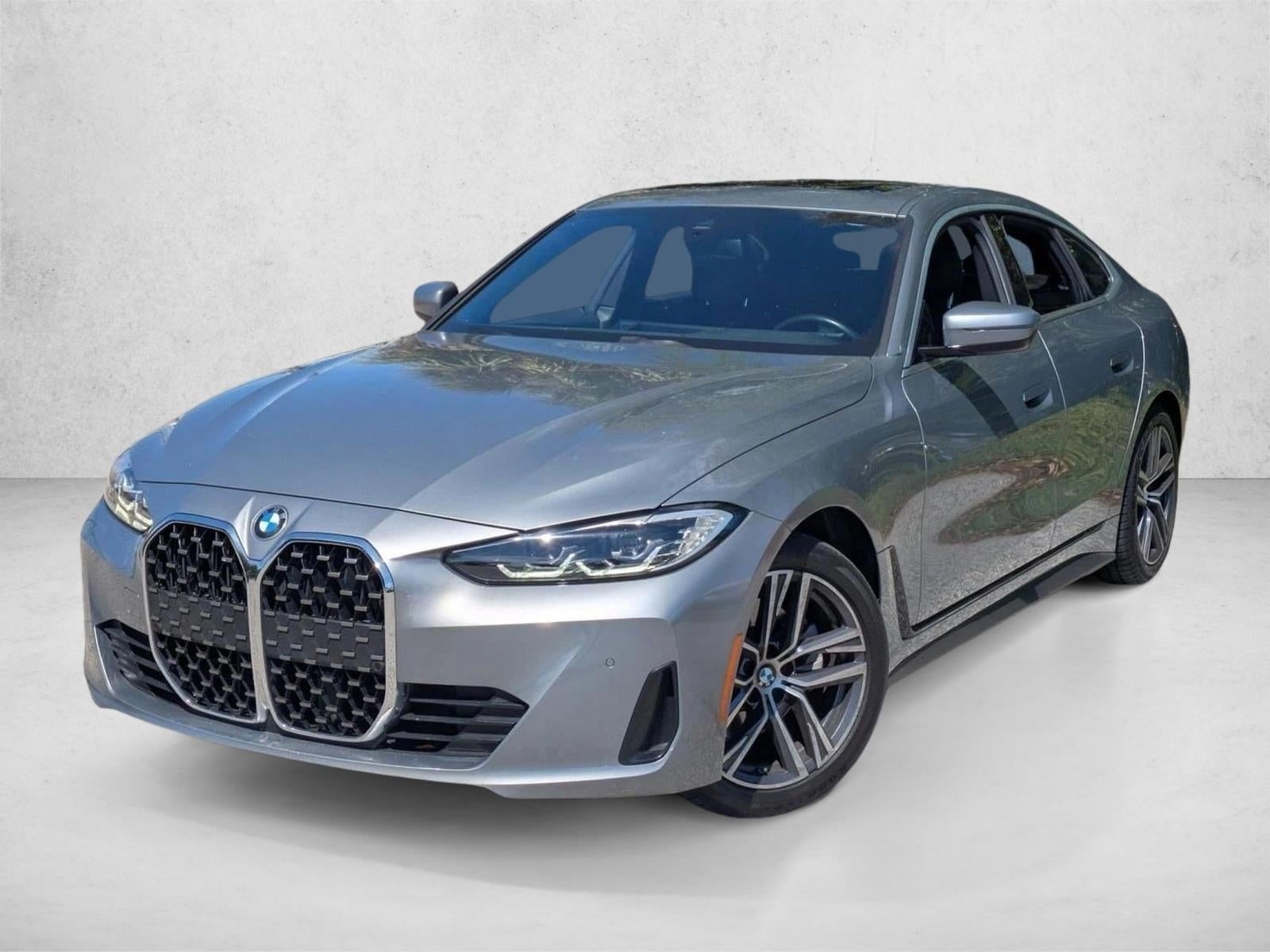 2024 BMW 430i Gran Coupe