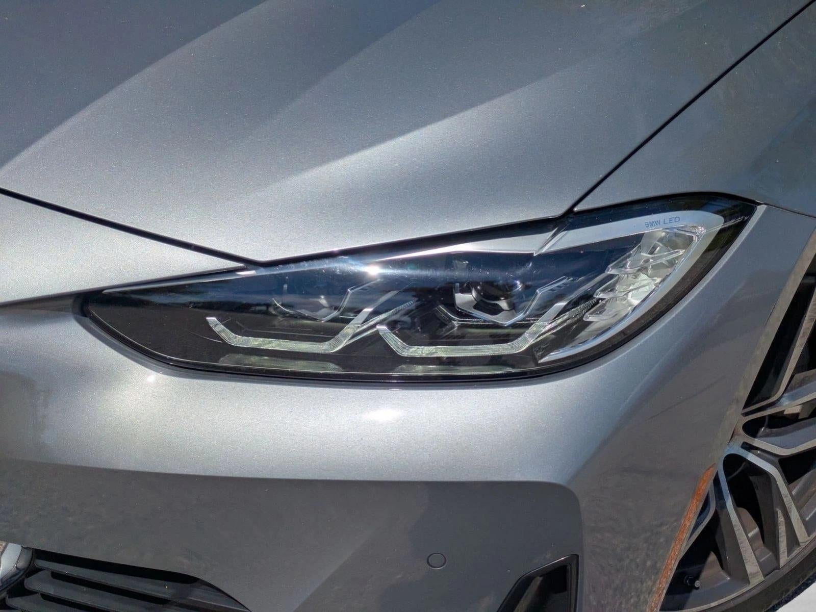 2024 BMW 430i Gran Coupe