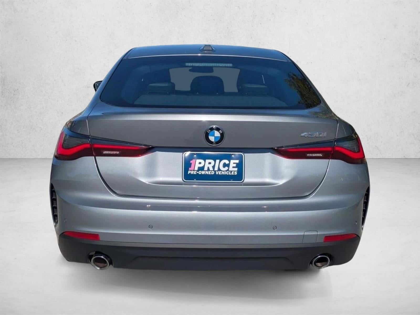 2024 BMW 430i Gran Coupe