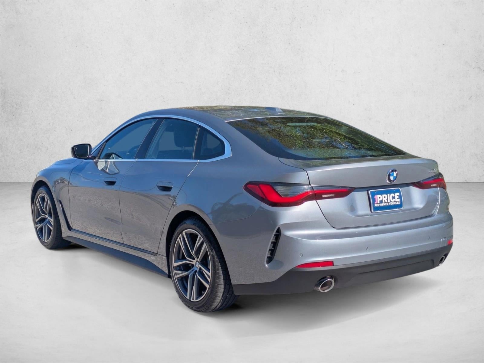 2024 BMW 430i Gran Coupe