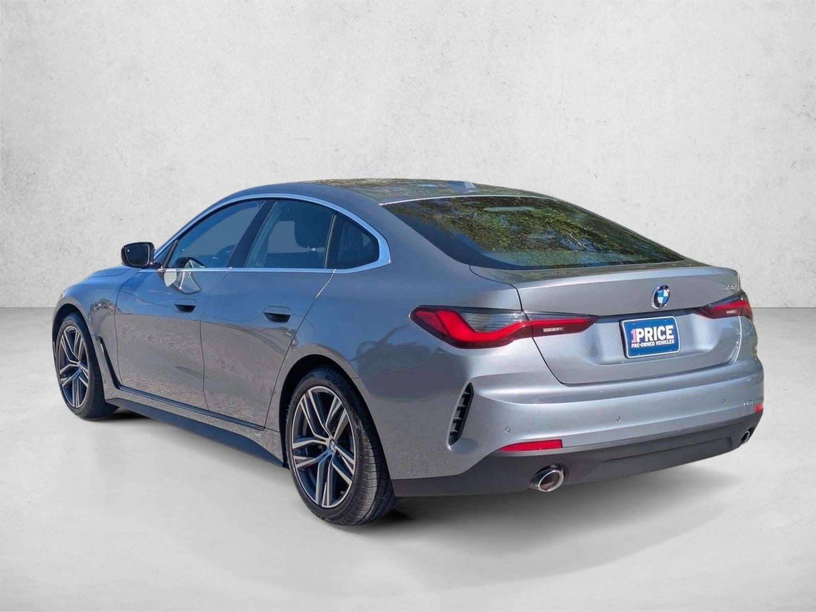 2024 BMW 430i Gran Coupe