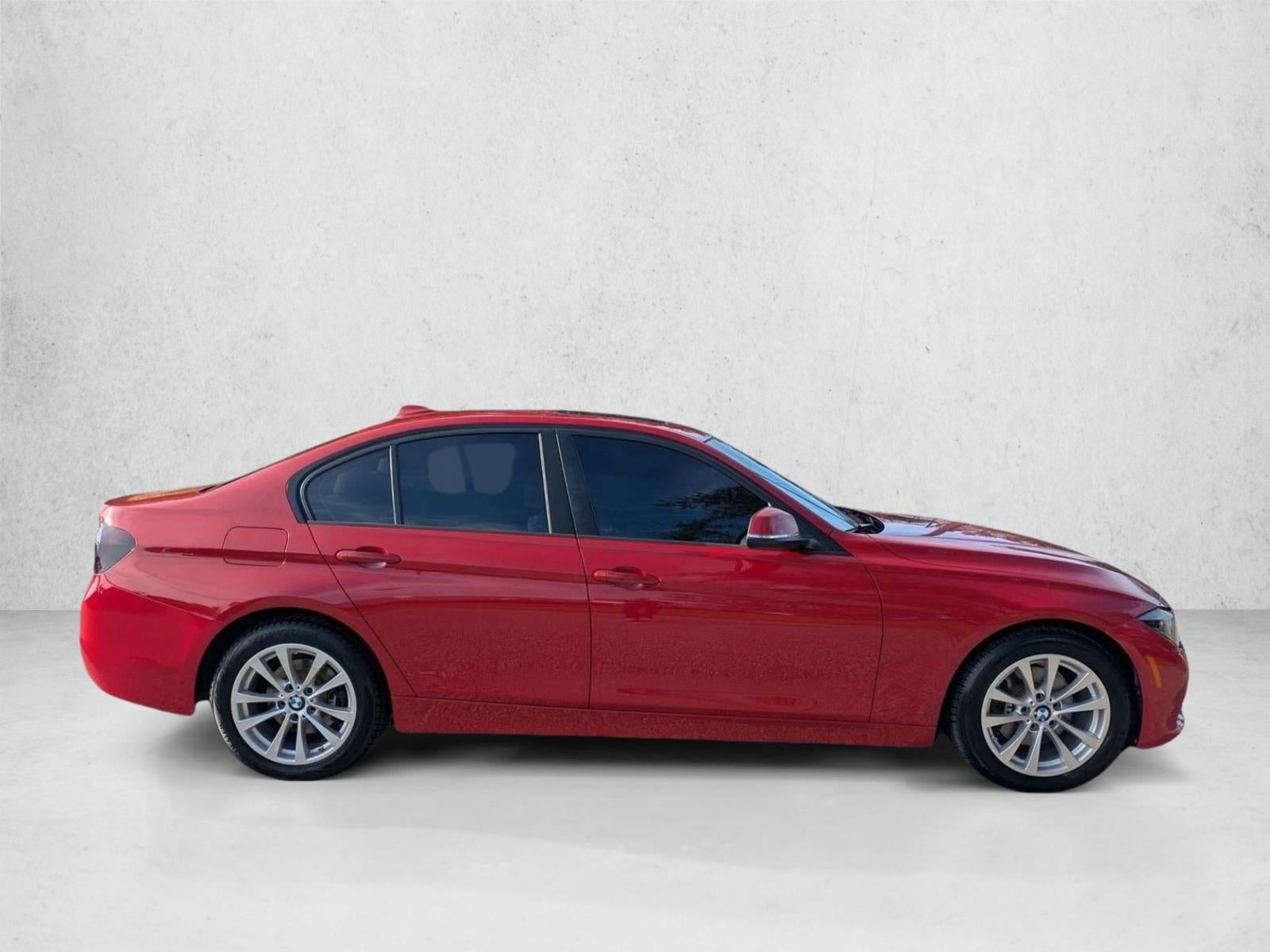 2018 BMW 320i xDrive Sedan