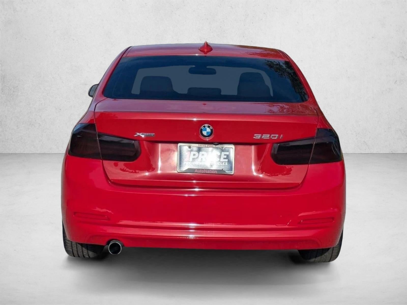 2018 BMW 320i xDrive Sedan