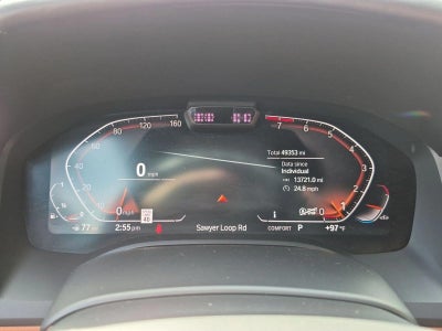 2020 BMW 840i Convertible