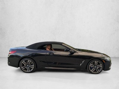2020 BMW 840i Convertible