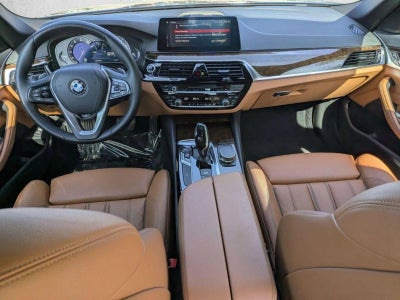 2019 BMW 530i xDrive Sedan