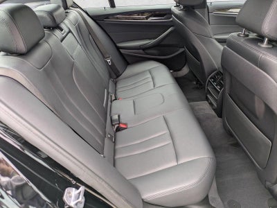 2019 BMW 530i xDrive Sedan