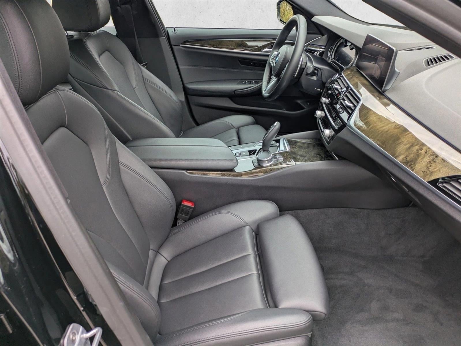 2019 BMW 530i xDrive Sedan