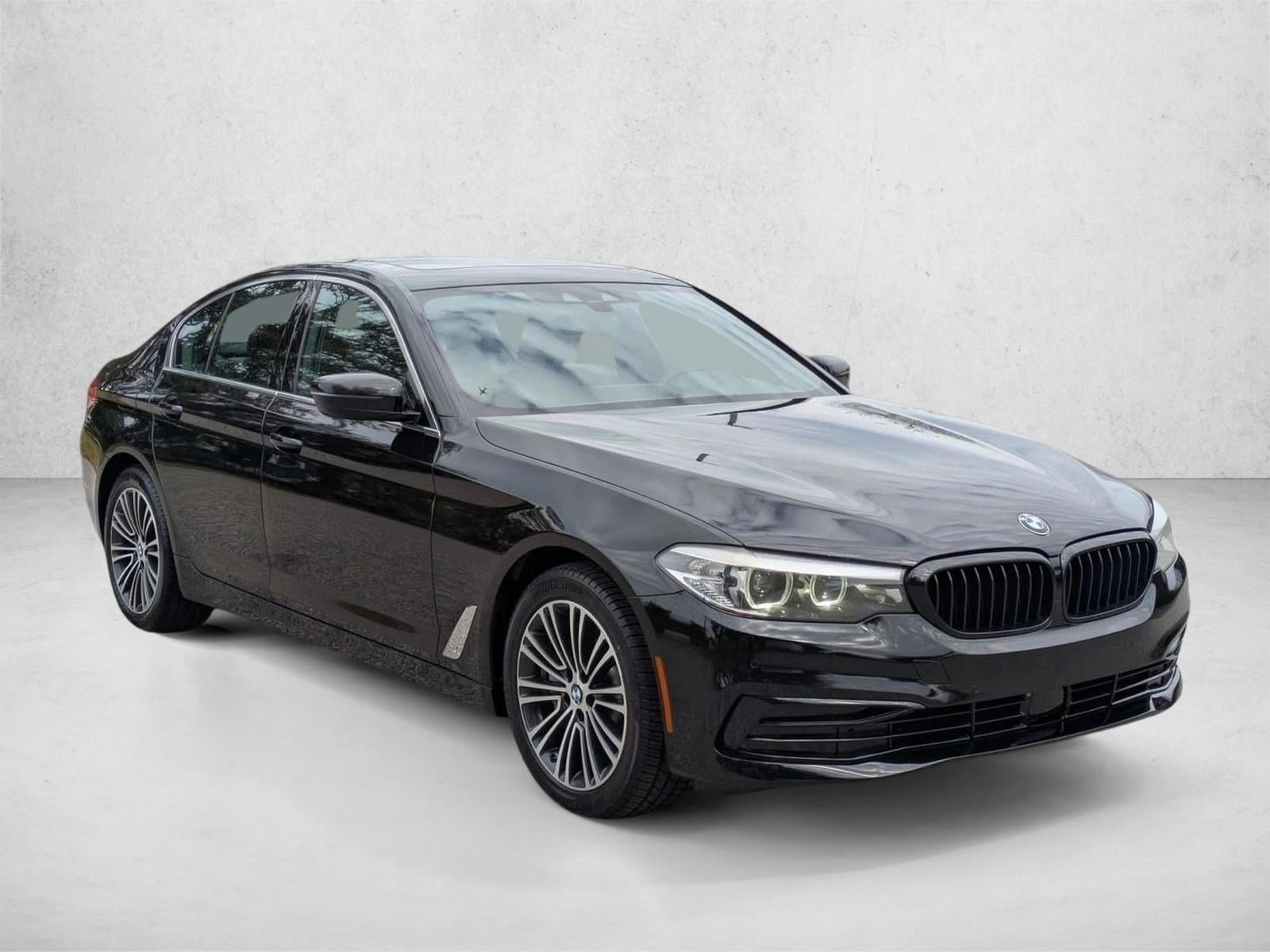 2019 BMW 530i xDrive Sedan