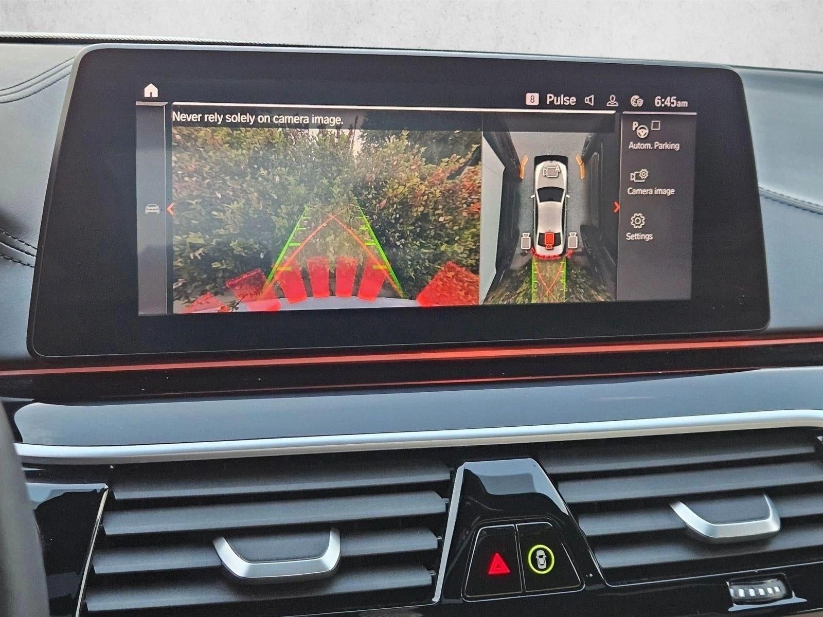 2020 BMW 540i xDrive Sedan