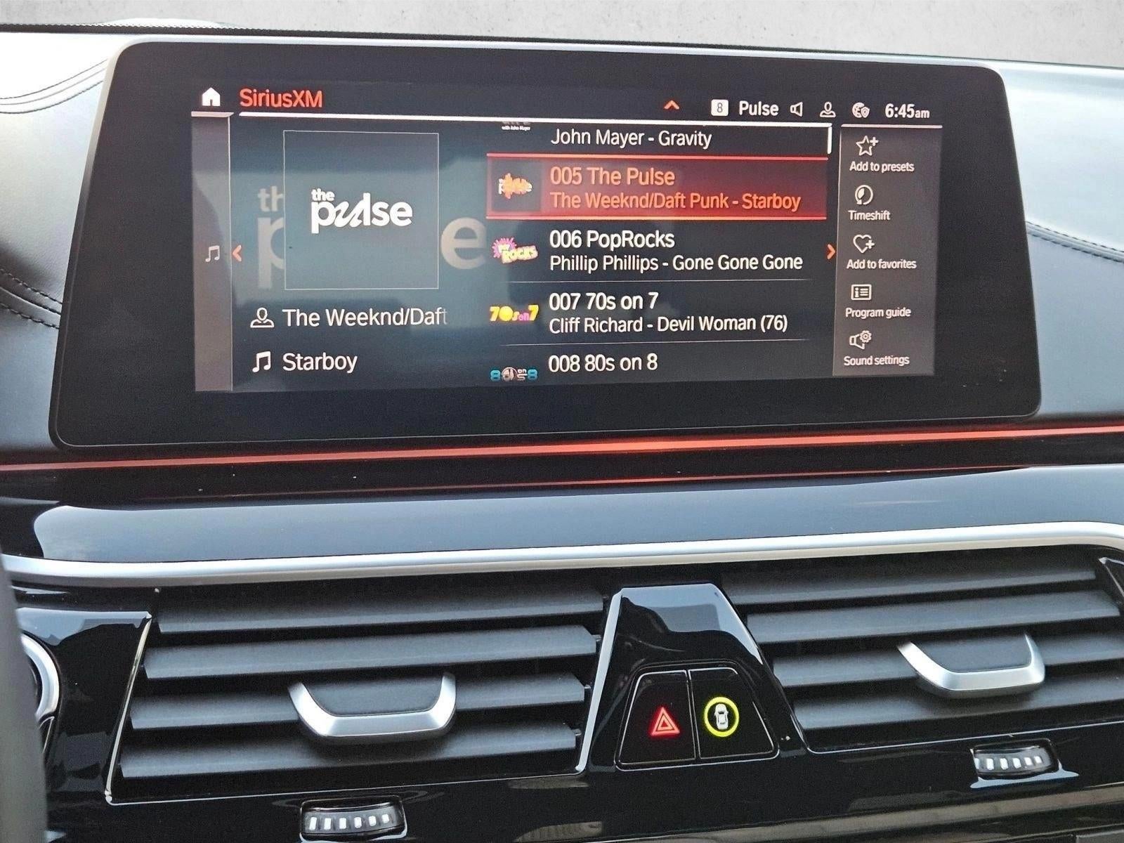 2020 BMW 540i xDrive Sedan
