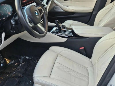 2020 BMW 540i xDrive Sedan