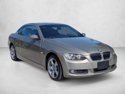 2008 BMW 328i Convertible