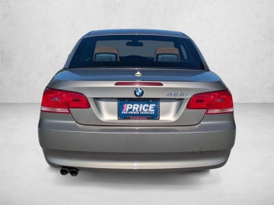 2008 BMW 328i Convertible