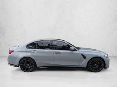 2024 BMW M3 M3 Sedan