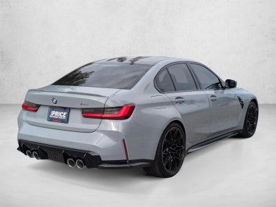 2024 BMW M3 M3 Sedan