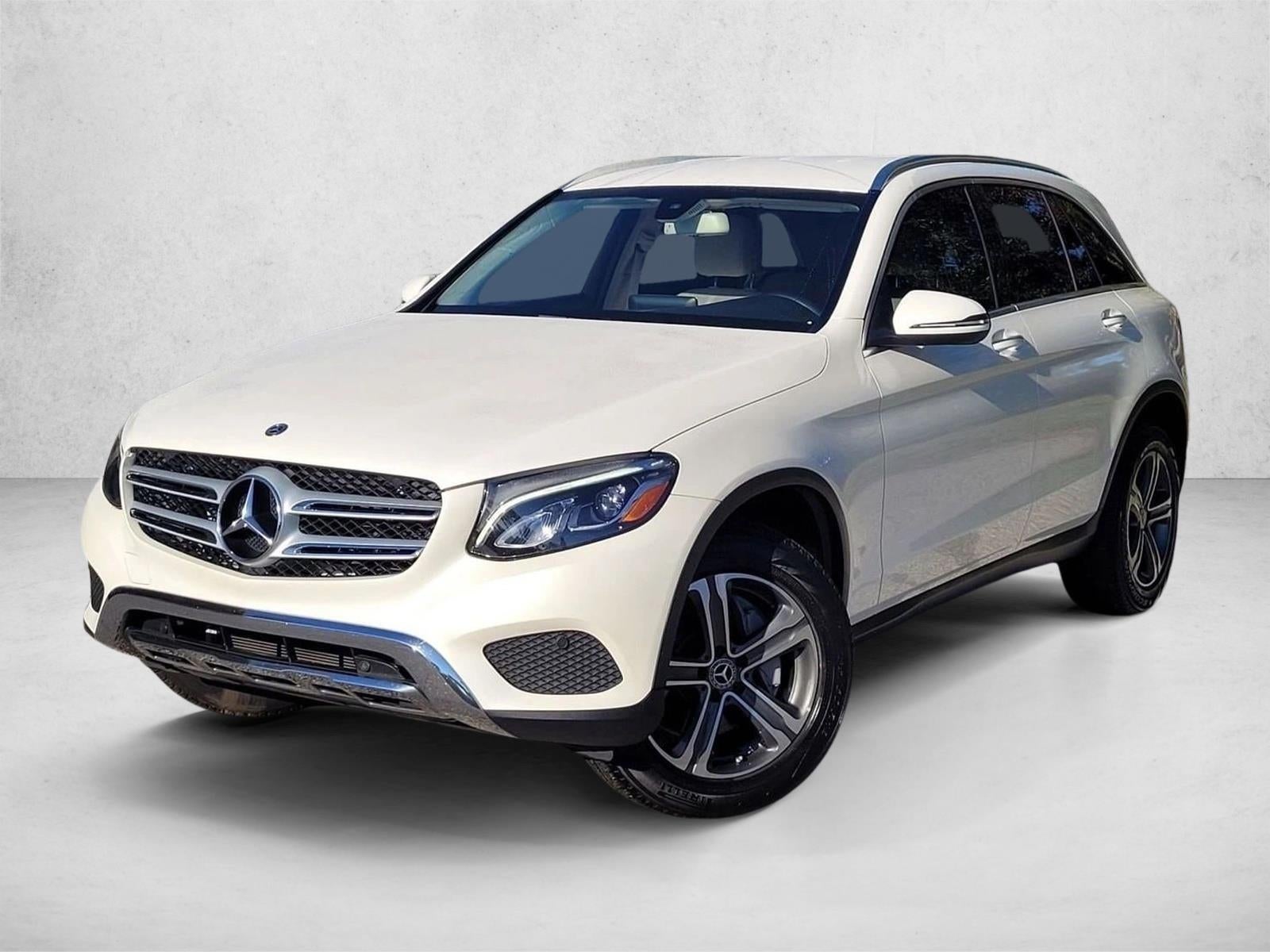 2017 Mercedes-Benz GLC GLC 300 SUV