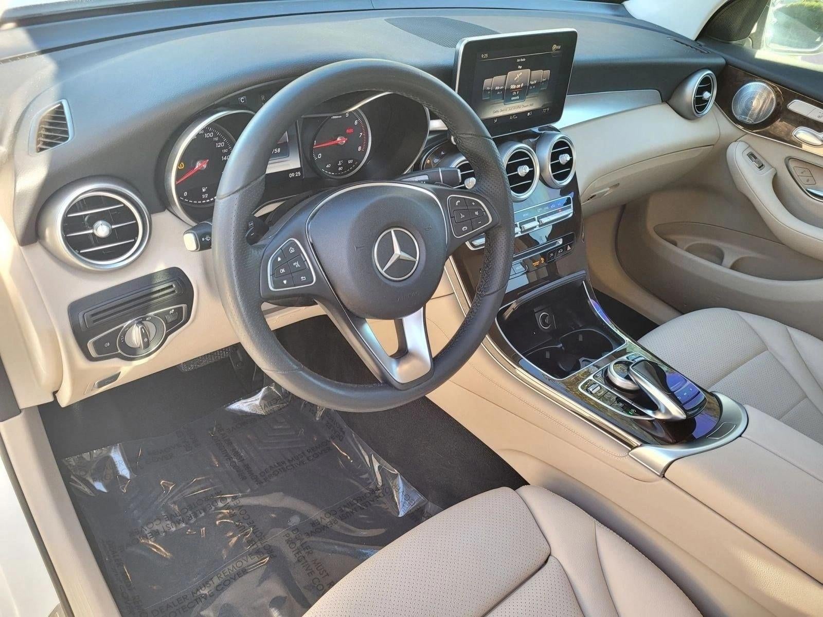 2017 Mercedes-Benz GLC GLC 300 SUV