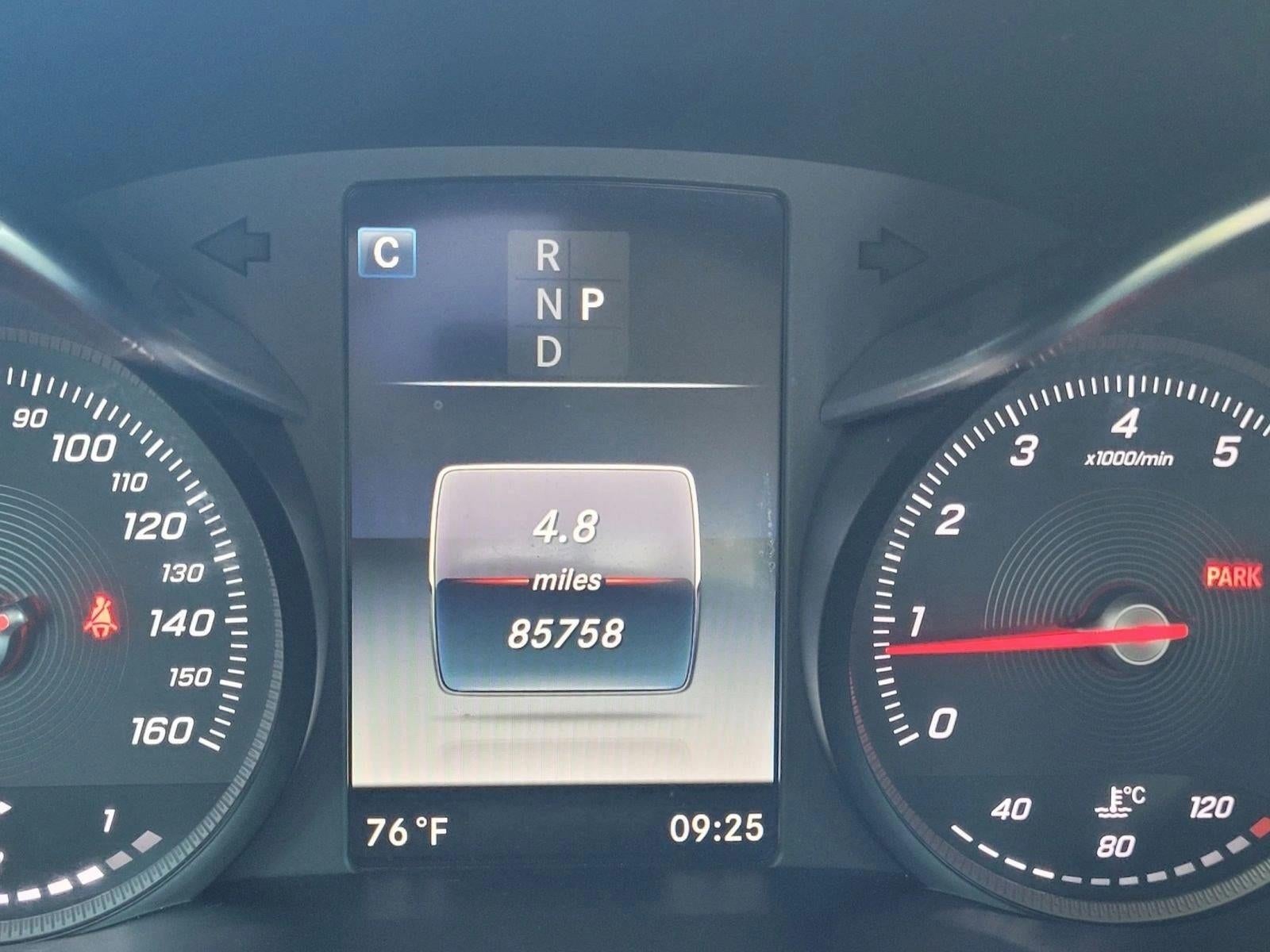 2017 Mercedes-Benz GLC GLC 300 SUV