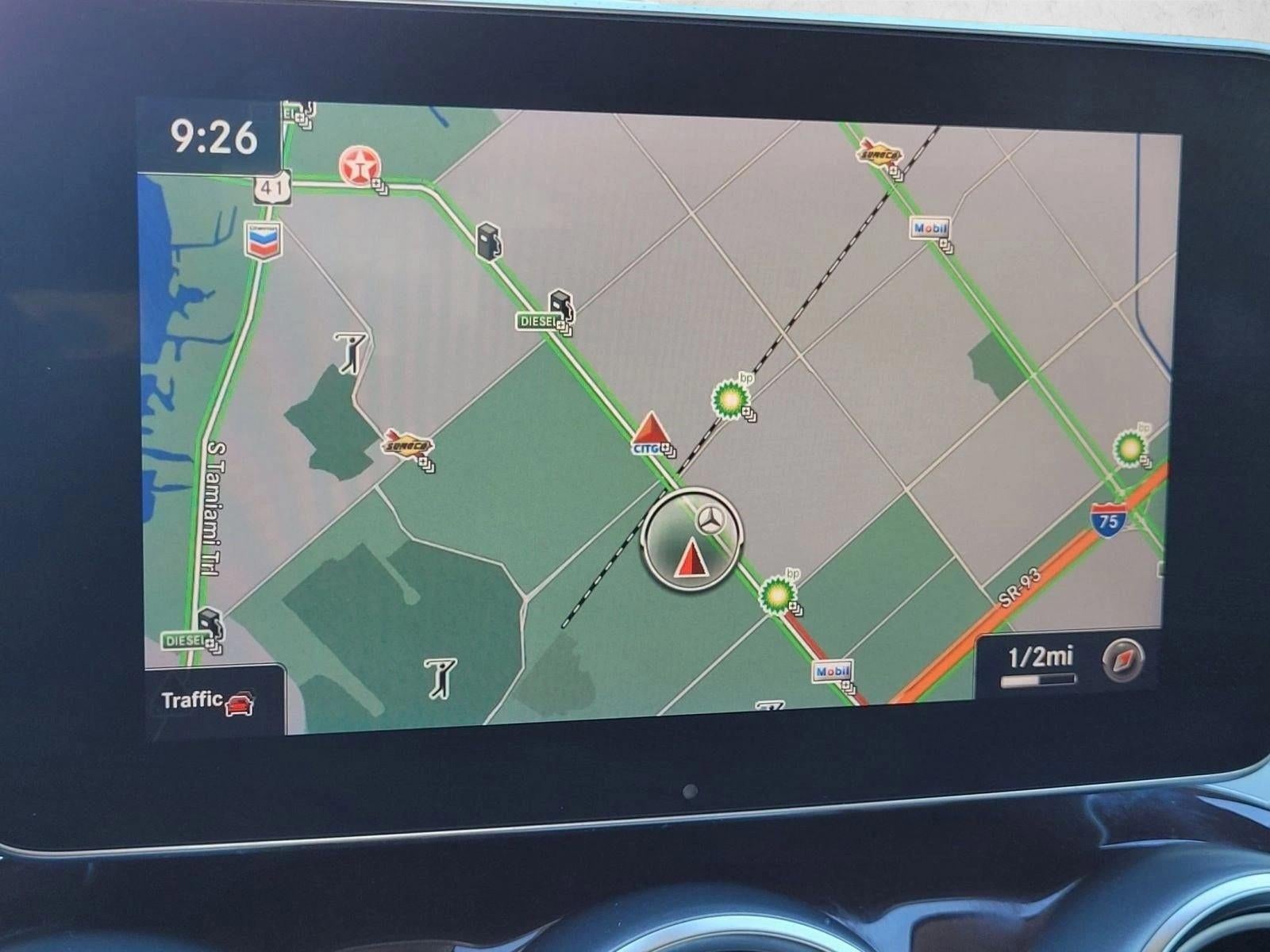 2017 Mercedes-Benz GLC GLC 300 SUV