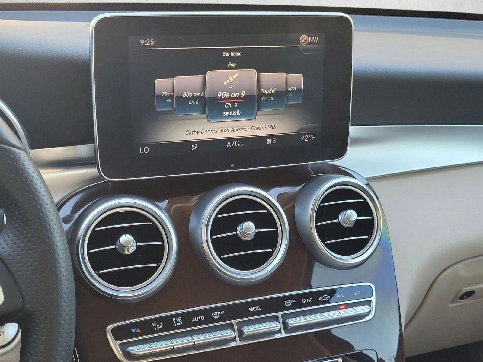 2017 Mercedes-Benz GLC GLC 300 SUV