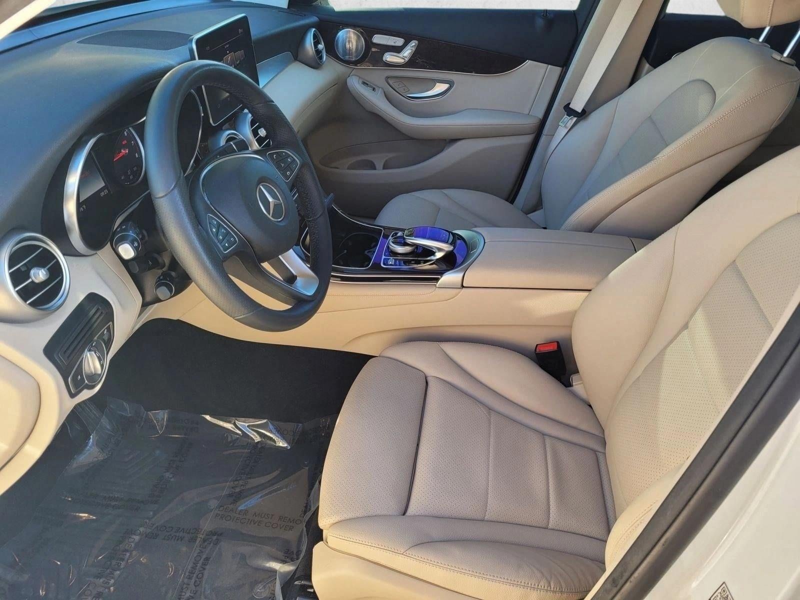 2017 Mercedes-Benz GLC GLC 300 SUV