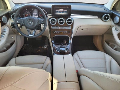 2017 Mercedes-Benz GLC GLC 300 SUV