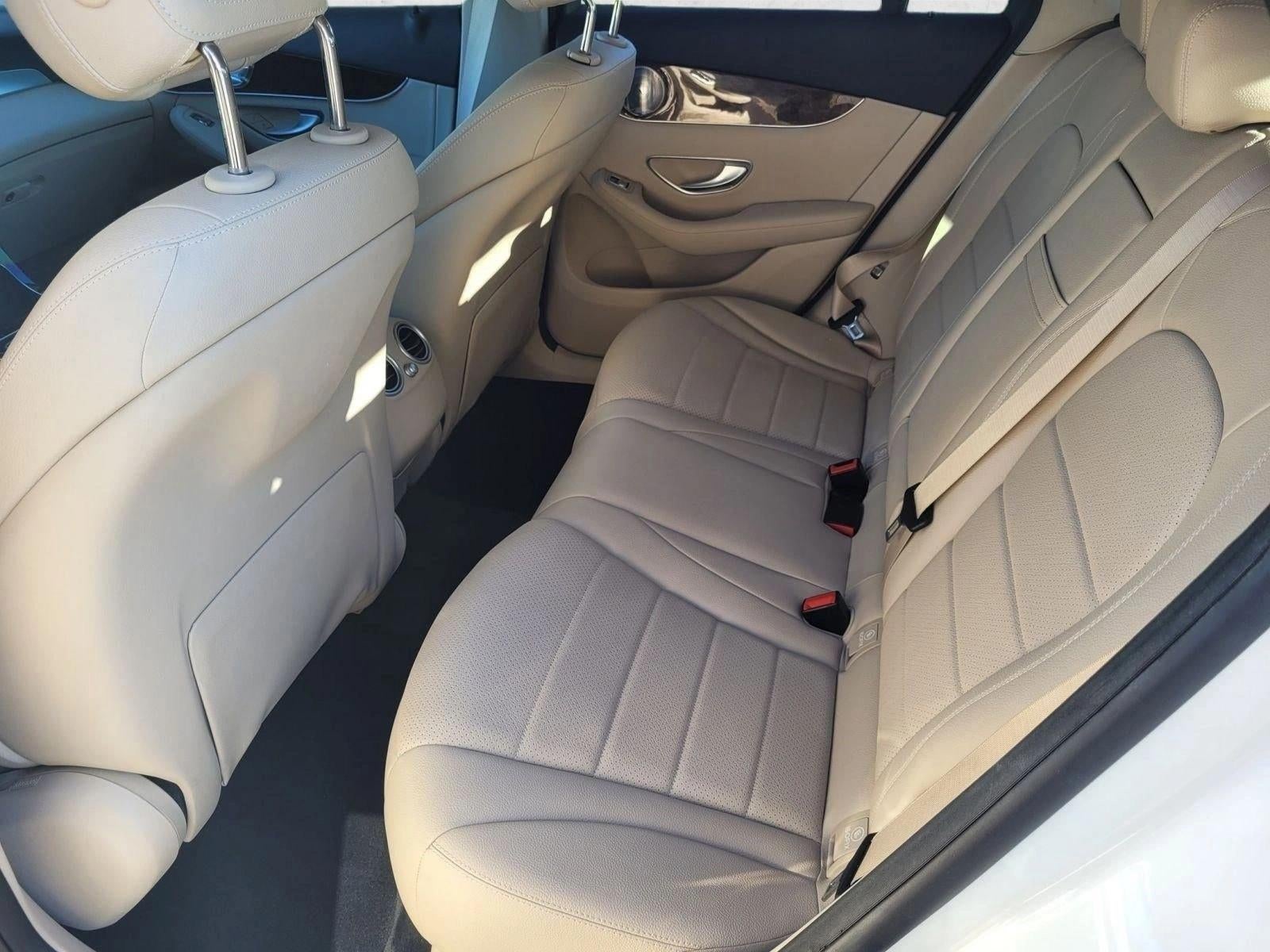 2017 Mercedes-Benz GLC GLC 300 SUV