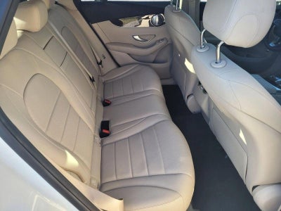 2017 Mercedes-Benz GLC GLC 300 SUV