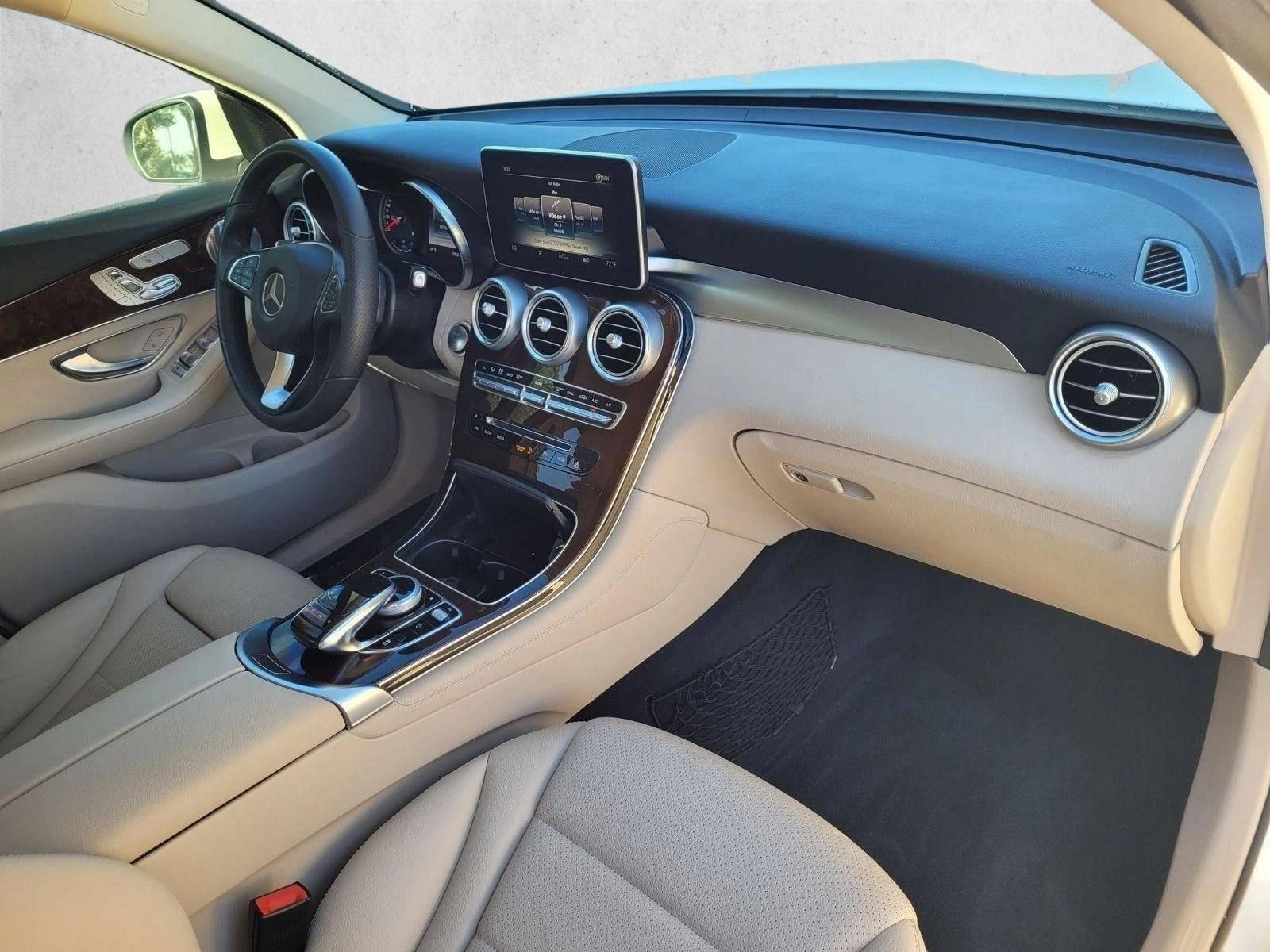 2017 Mercedes-Benz GLC GLC 300 SUV