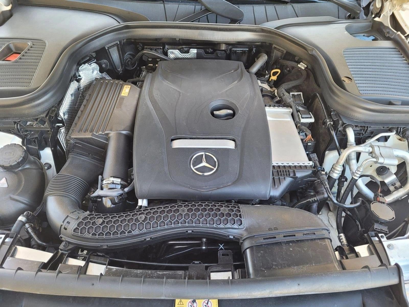 2017 Mercedes-Benz GLC GLC 300 SUV