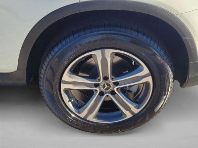 2017 Mercedes-Benz GLC GLC 300 SUV