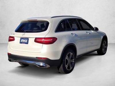 2017 Mercedes-Benz GLC GLC 300 SUV