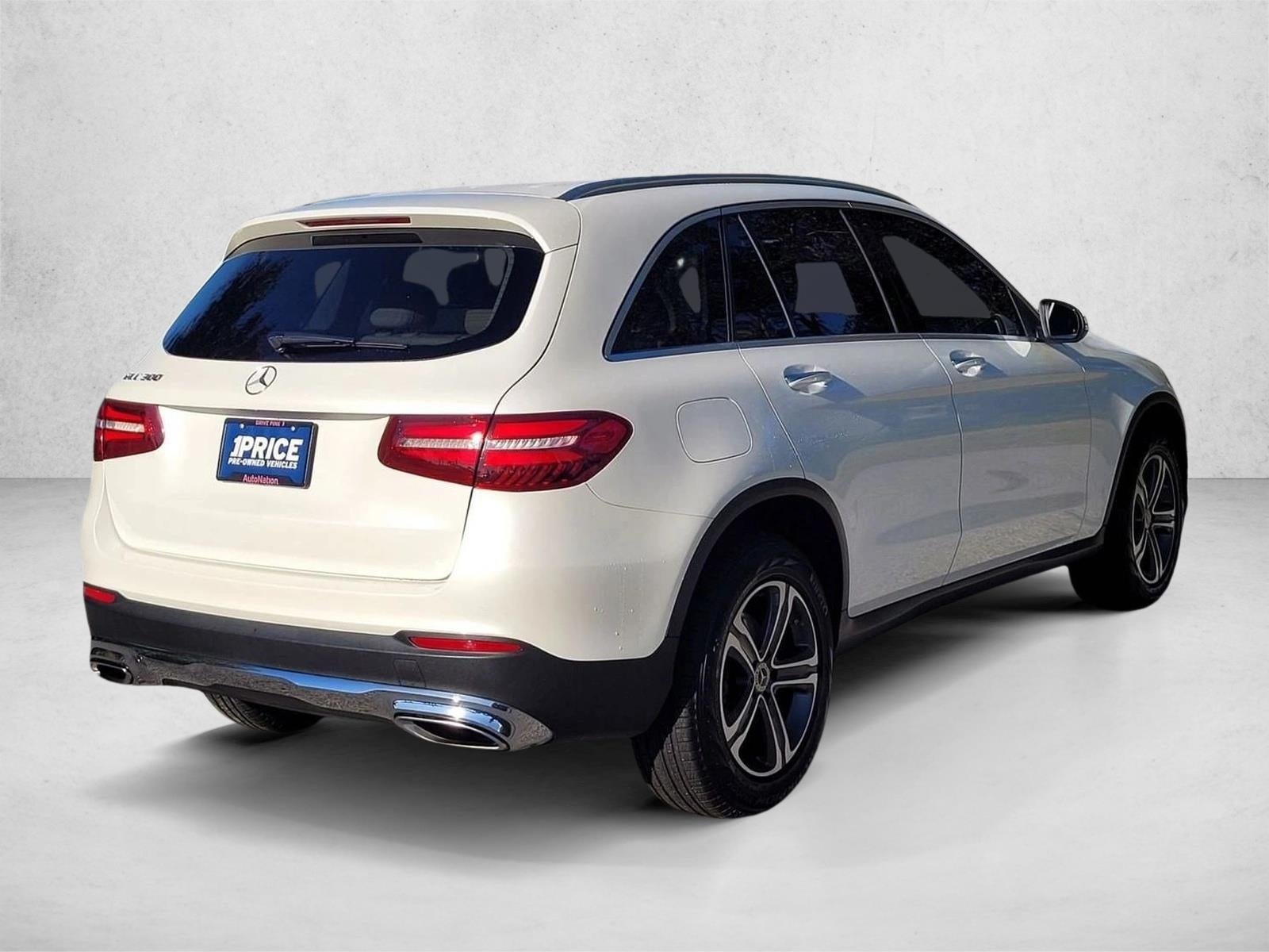 2017 Mercedes-Benz GLC GLC 300 SUV