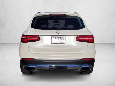 2017 Mercedes-Benz GLC GLC 300 SUV