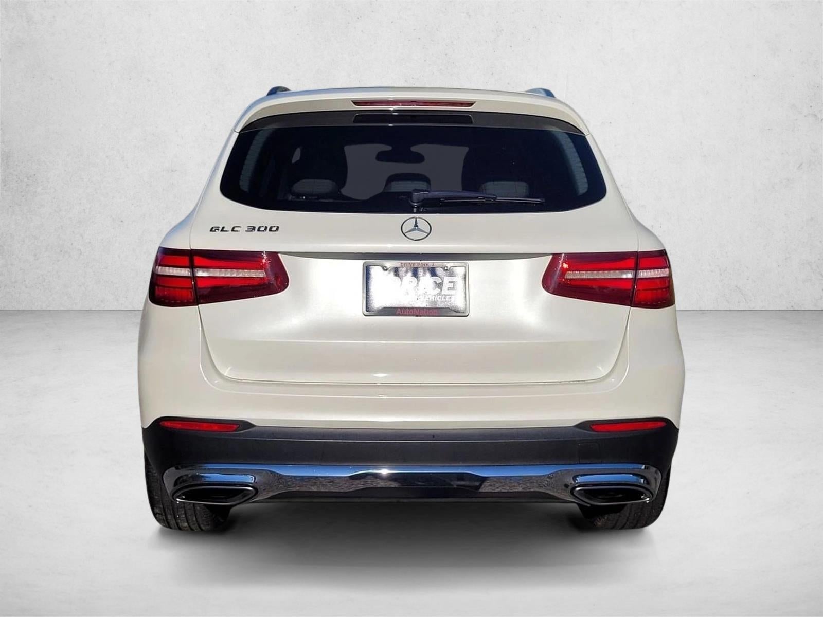 2017 Mercedes-Benz GLC GLC 300 SUV