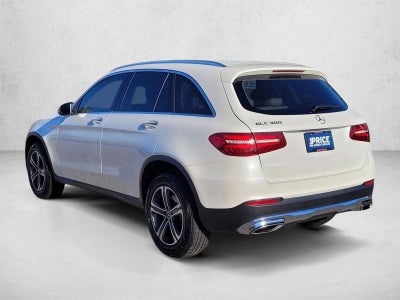 2017 Mercedes-Benz GLC GLC 300 SUV