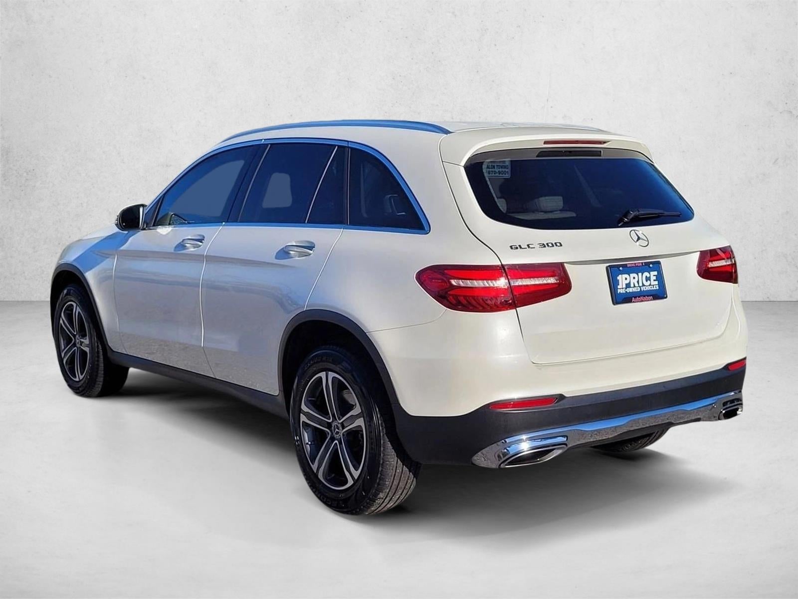 2017 Mercedes-Benz GLC GLC 300 SUV