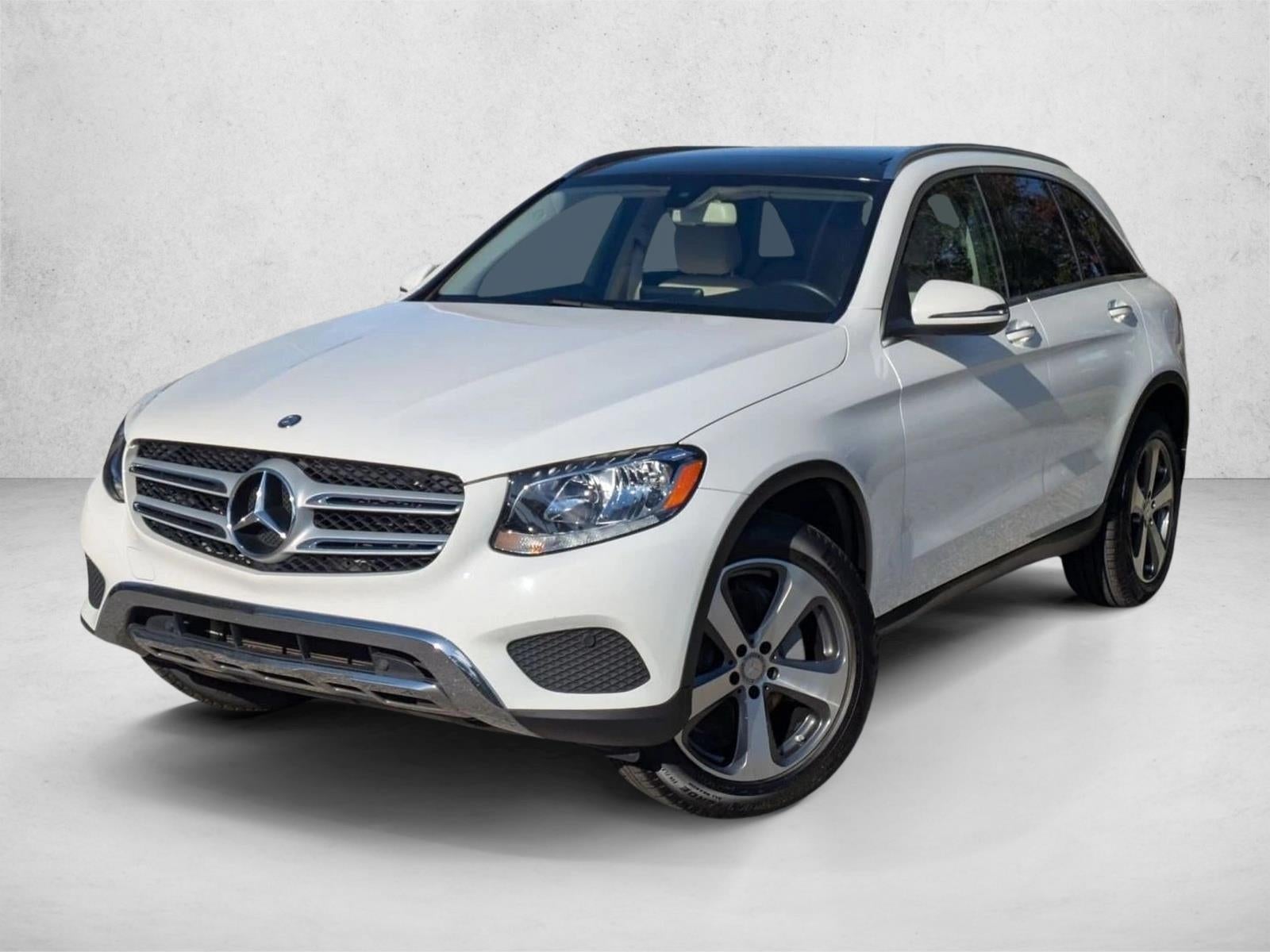 2017 Mercedes-Benz GLC GLC 300 SUV