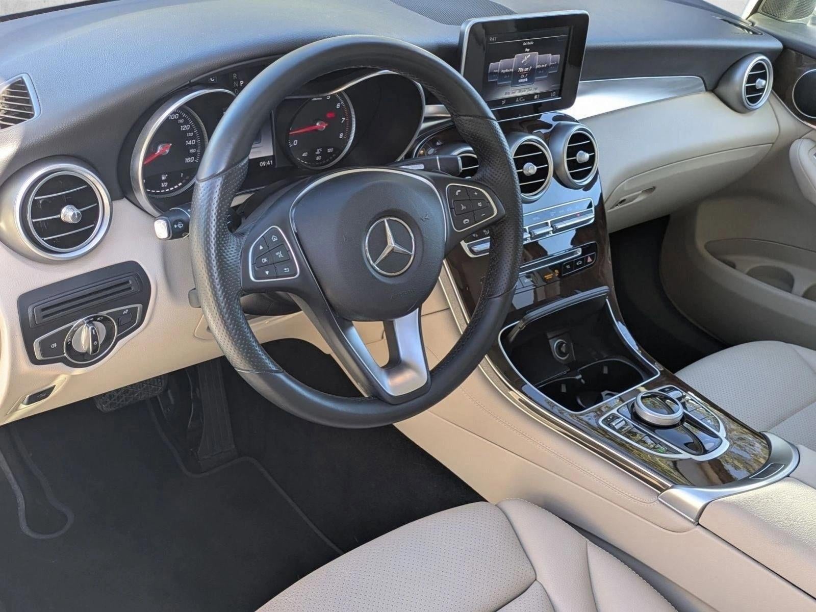 2017 Mercedes-Benz GLC GLC 300 SUV