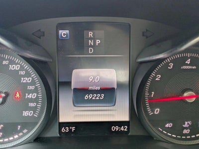 2017 Mercedes-Benz GLC GLC 300 SUV