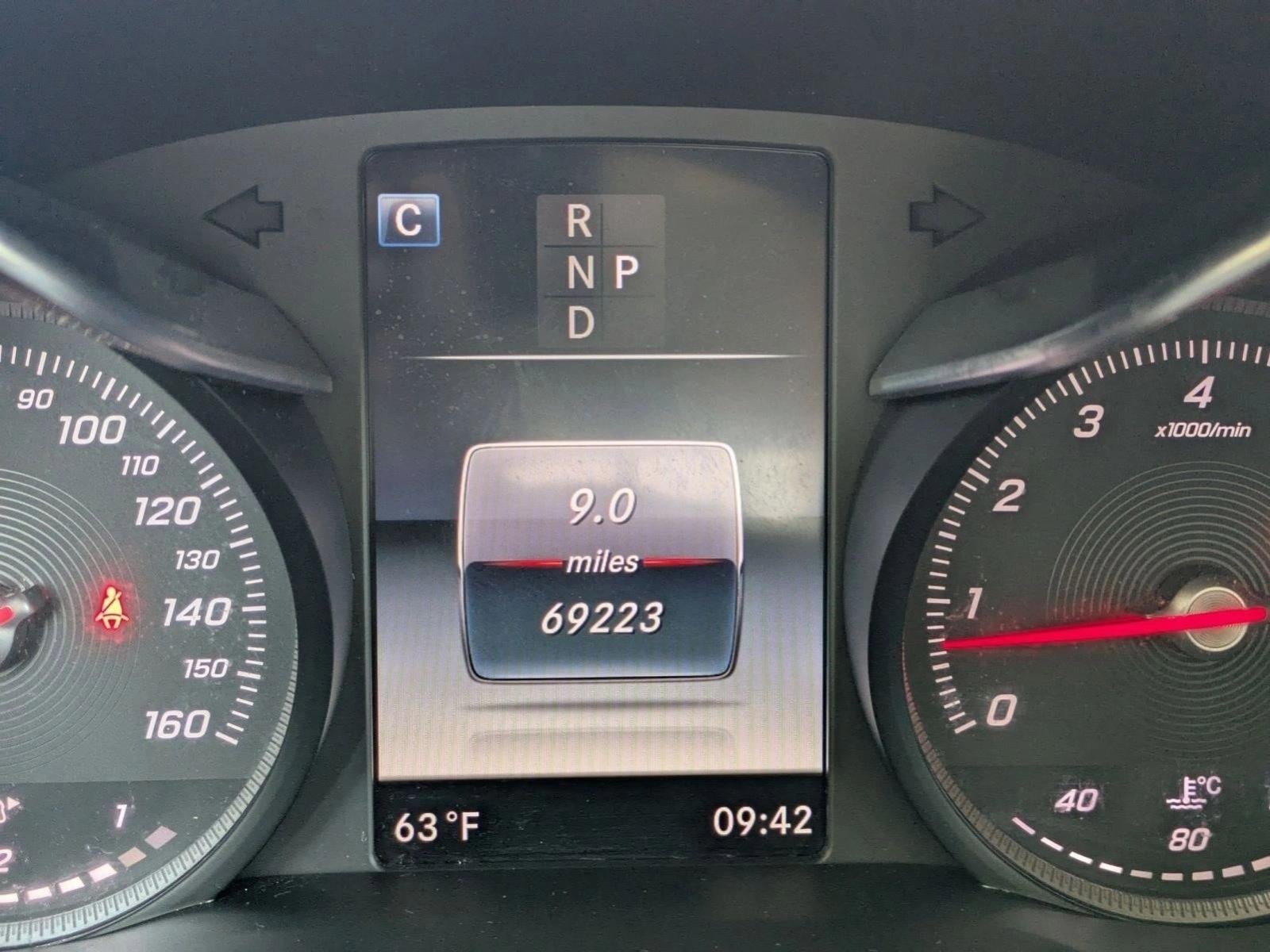 2017 Mercedes-Benz GLC GLC 300 SUV